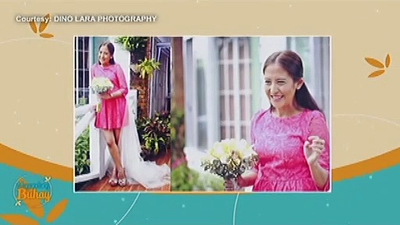 Bakit dalawa ang wedding dates nina Jolina at Mark?