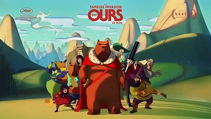 La Fameuse Invasion des ours en Sicile (2019) - Bande annonce