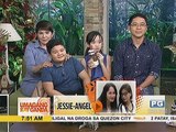 Jessy Mendiola, payag mag-guest si Angel Locsin sa Banana Sundae