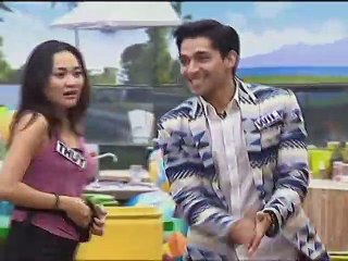 Housemates, nagulat sa masayang pagpasok ni Wil