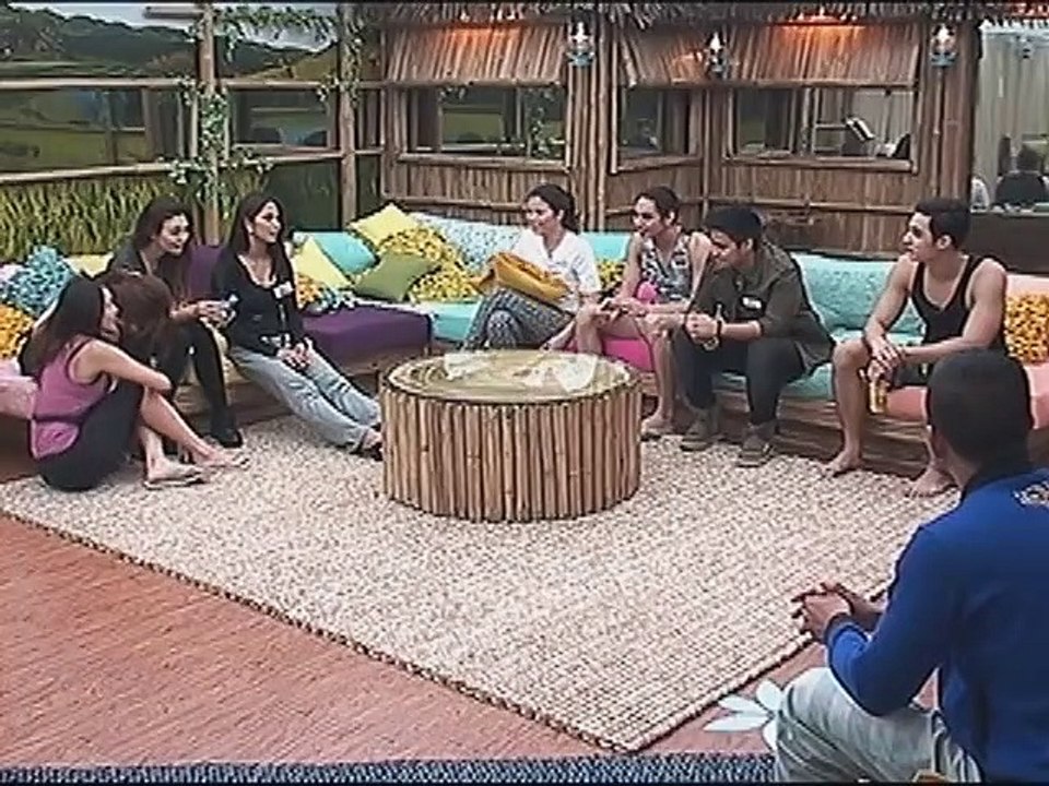 PBB7 Day 115: Jesi, ikinuwento ang di umano relasyon nila ni Baninay