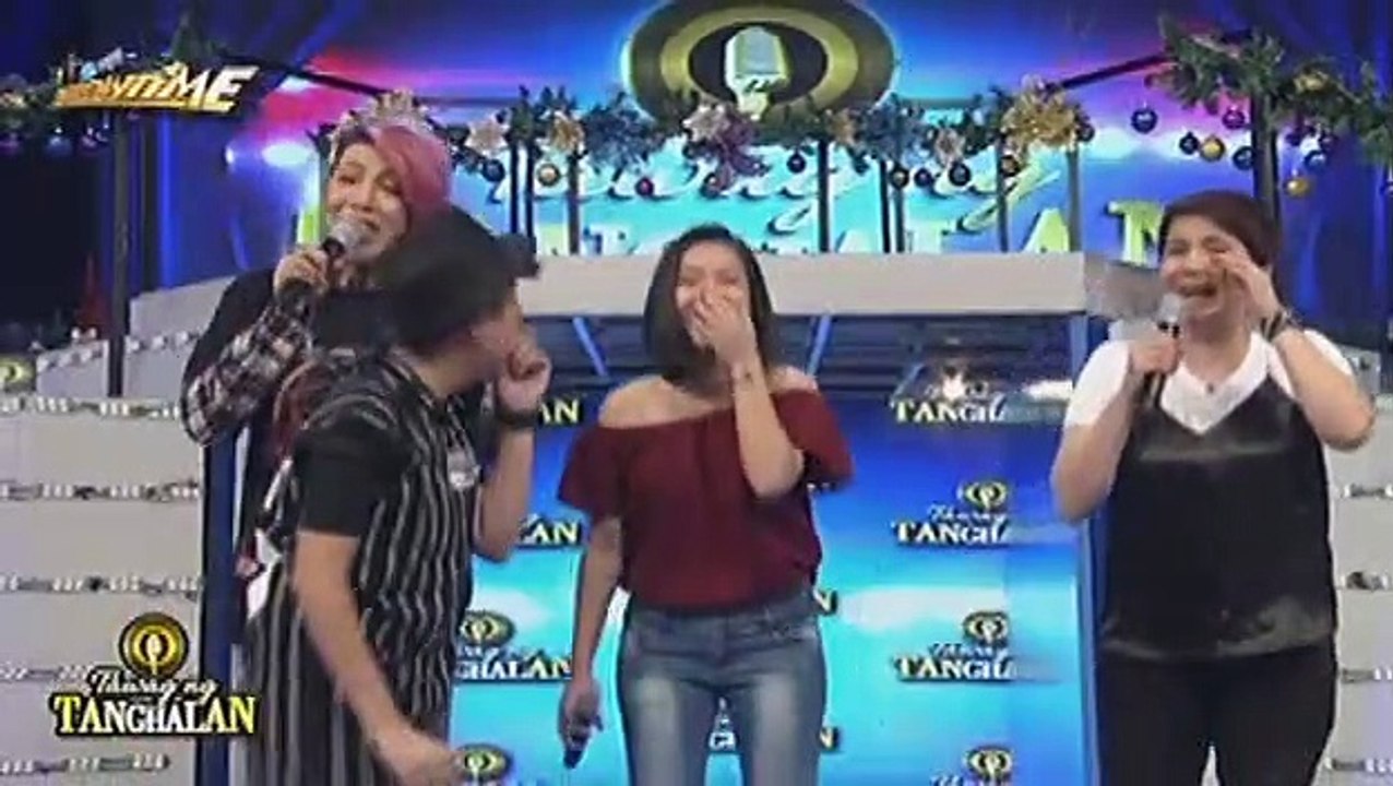 Vice, inalam kung totoong kakilala nga ni Faiks ang Tawag ng Tanghalan contender na si Angel