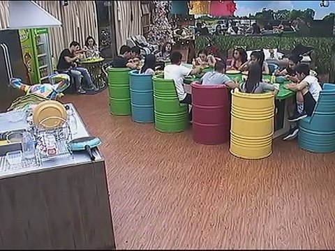 PBB7 Day 119: Housemates, masaya sa pagtanggap ni Jesi sa kanyang sarili