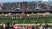 Norfolk State University Marching Band I’m Going Down