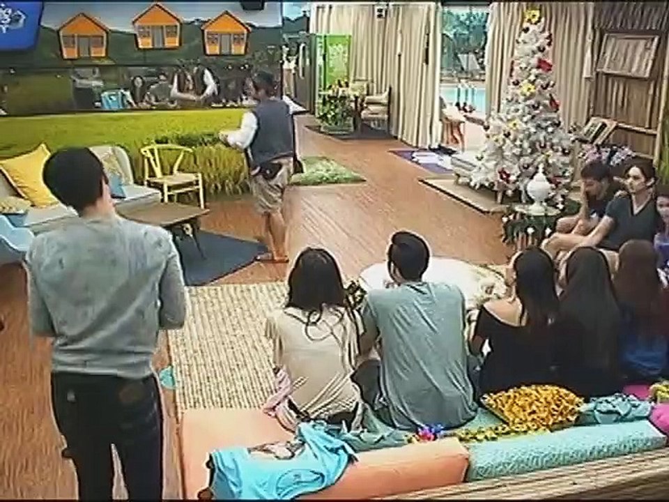 PBB7 Day 117: Jesi, kinabahan na mabisto ang kanyang tunay na pagkatao