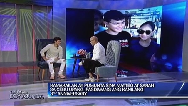 Matteo Guidicelli papakasalan ba si Sarah Geronimo sa Cebu