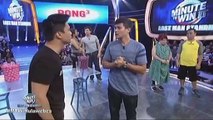EA at Matteo, nag away dahil sa bola?
