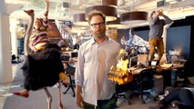 Little Caesars Pizza Super Bowl Commercial 2020 with Rainn Wilson