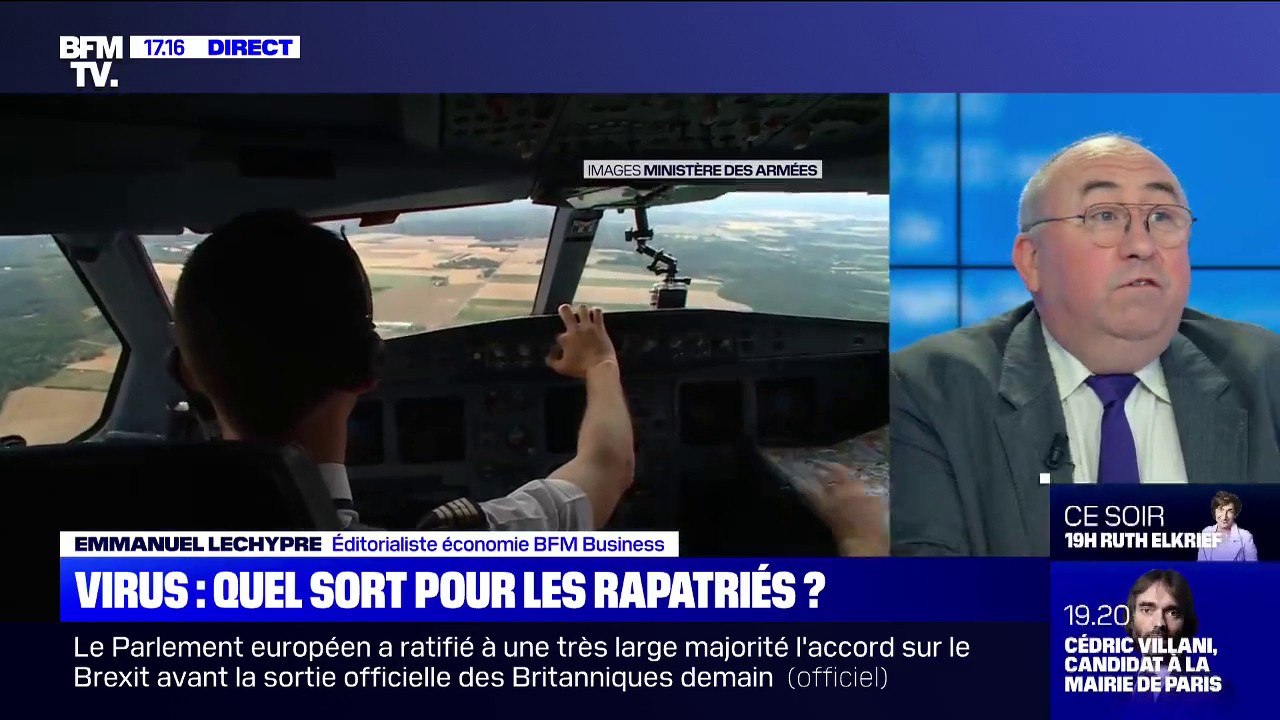 Air France suspend ses vols à destination de la Chine jusqu'au 9 février : quels problèmes cela va poser?