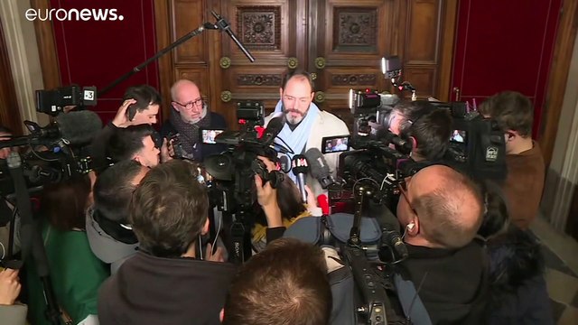 Le cardinal Barbarin relaxé en appel dans son procès pour non-dénonciation d'un prêtre pédophile