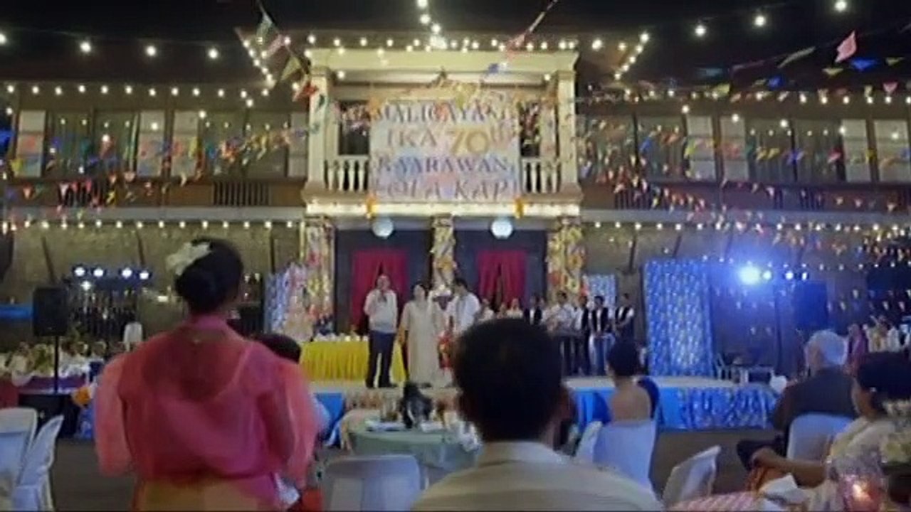 Lola Flora, nagulat sorpresa na inihanda ni Cardo sa kanyang kaarawan