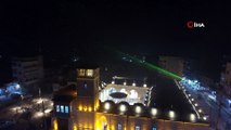 - Türkiye’den El Bab Ulu Camii’ne restorasyon- El Bab Ulu Camii havadan görüntülendi