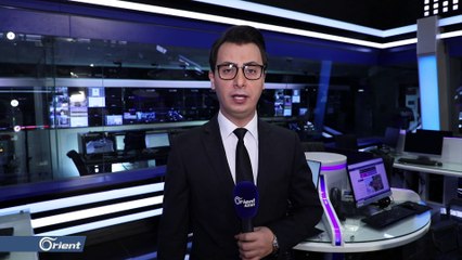 كيف عبر العاملون في قناة أورينت عن تضامنهم مع المدنيين في إدلب؟