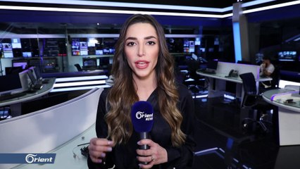 كيف عبر العاملون في قناة أورينت عن تضامنهم مع المدنيين في إدلب؟