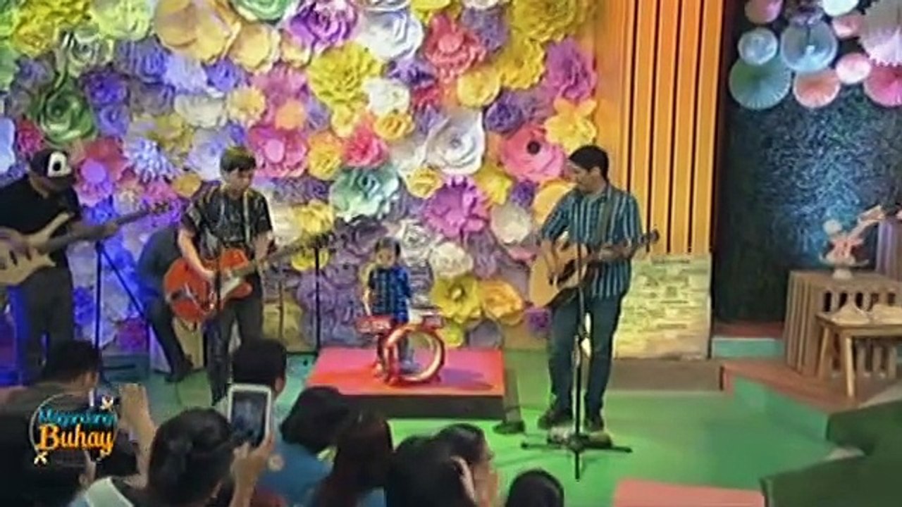Jolina, naluha sa saya sa kanta nina Mark at Baby Pele sa kanya