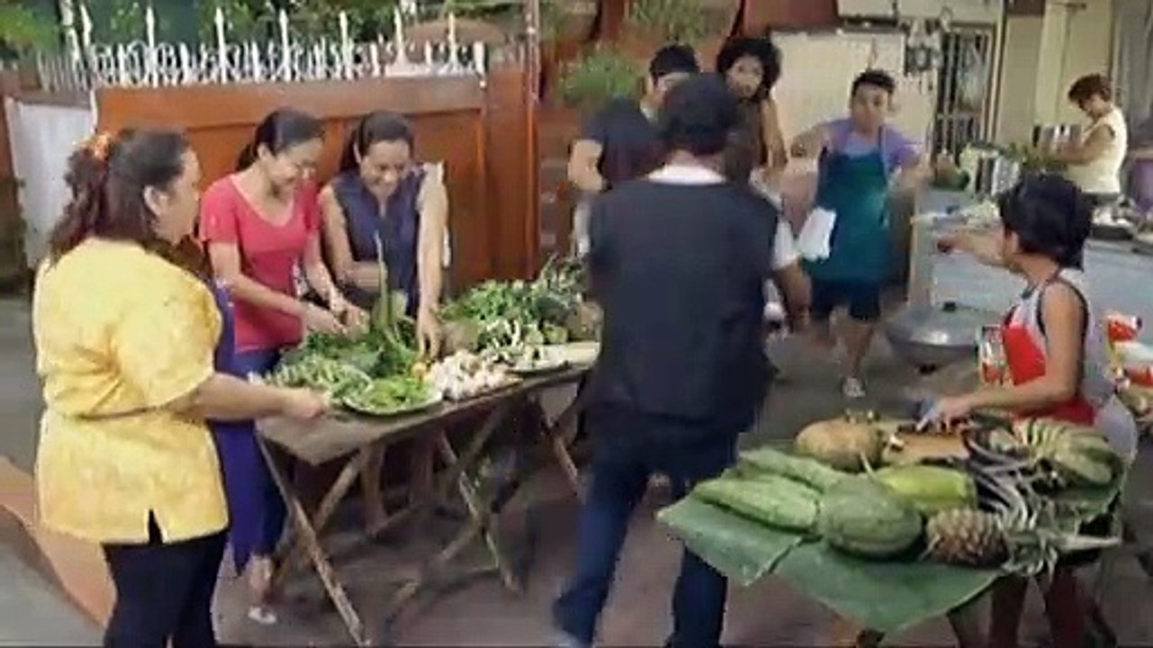 Alyana, tutulungan si Cardo sa pagluluto para kay Lola Flora