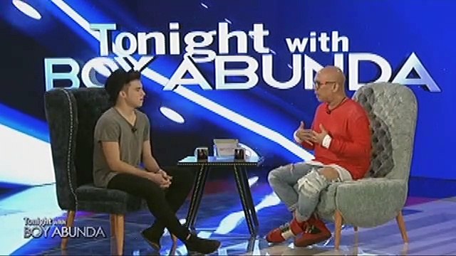 Pinoy Boyband Superstar finalist Markus Paterson anong reaksyon sa mga nagsasabi na dapat hindi siya