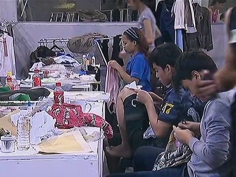 PBB7 Day 118: Housemates, nagsimula na ayusin ang kanilang mga damit na ibebenta