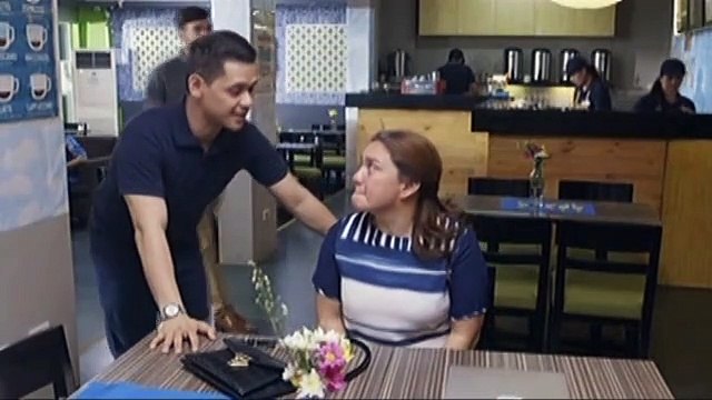 Masabi na kaya ni nanay Gloria kay Andrei ang kanyang sakit?