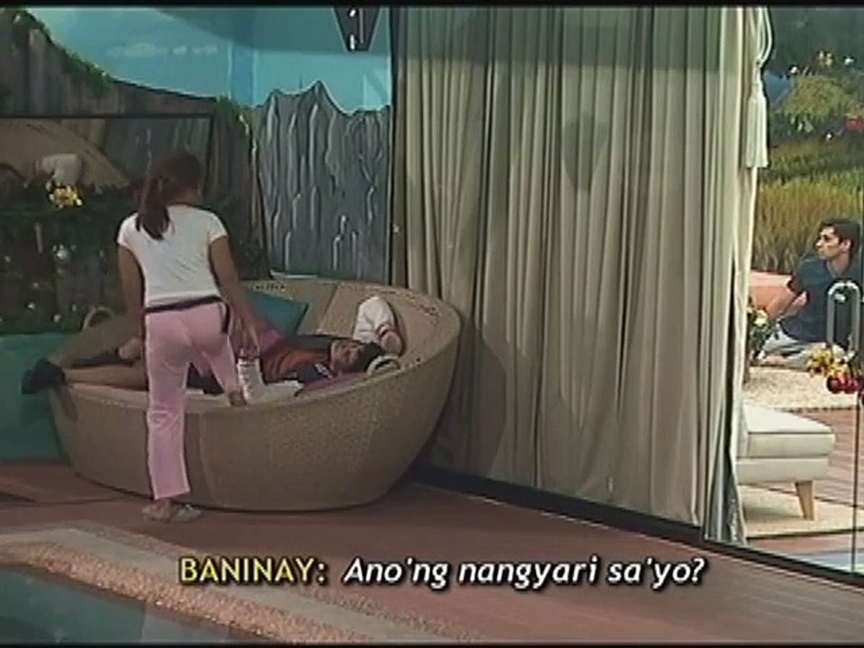 Baninay, dinamayan si Jesi matapos ang madamdaming pag-uusap nila ni Kuya