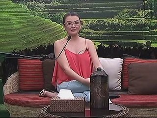PBB7 Day 118: Angelica, nagtaka sa mga tanong ni Kuya