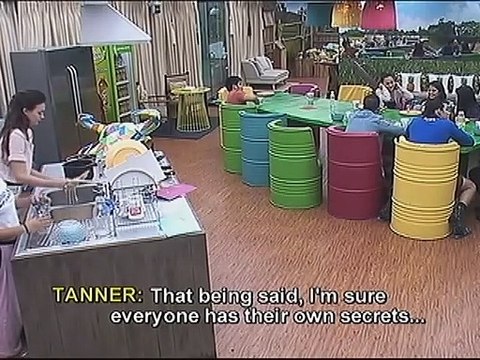 Jesi, naluha sa tanong ni Kuya tungkol sa kanyang pagkatao