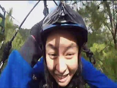 Teen Housemates, nag-enjoy sa Superman challenge sa Baguio