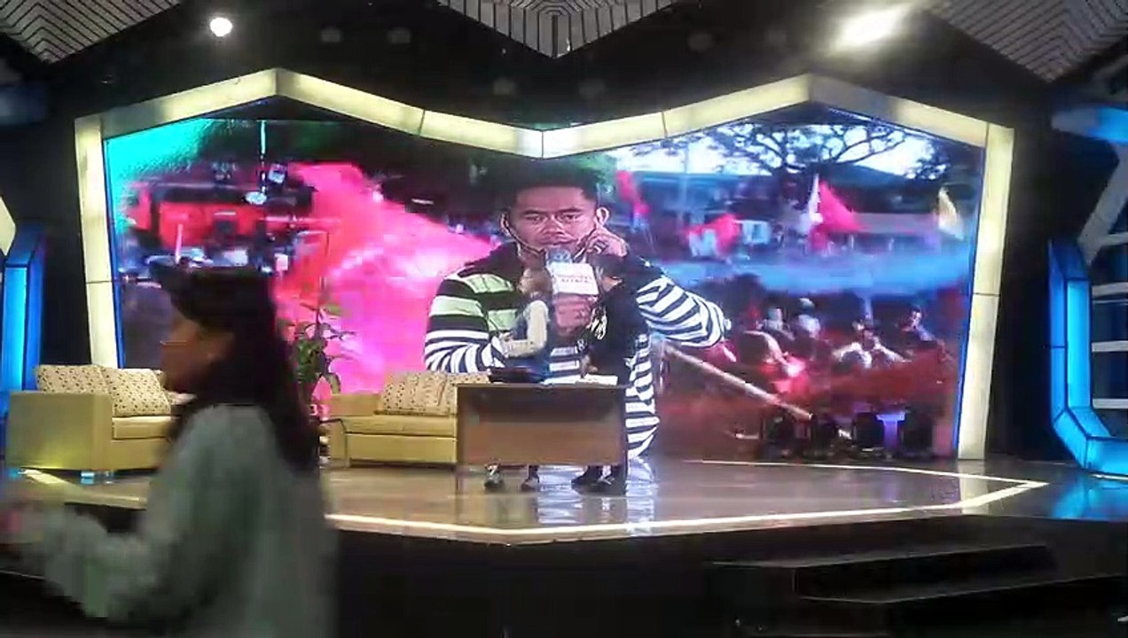 Kulitan sa Umagang Kay Aga Rehearsals with Enchong Dee, panoorin!