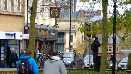 Taking On Bristol's Coffee Cup Crisis!