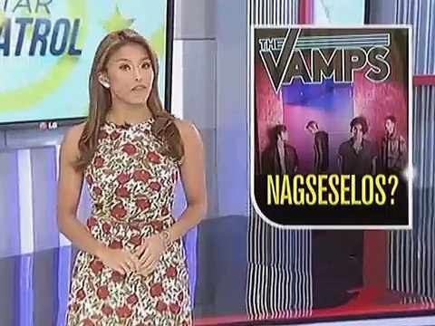 Enrique, hindi raw nagselos kahit muling inimbitahan ni James McVey si Liza na manood ng concert