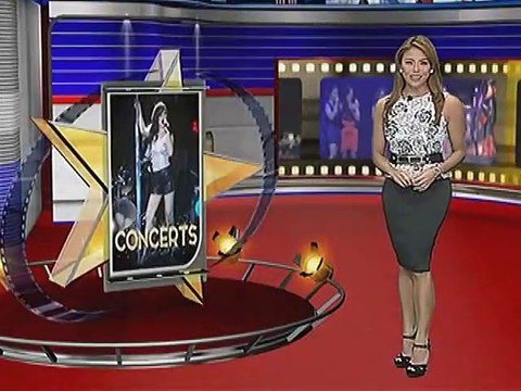 Maja Salvador, may sexy dance number kasama si Piolo Pascual