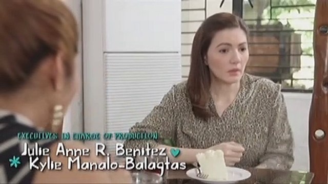 Episode 55: Agnes, pinayuhan si Cass sa pag-alis nina Basti at Iris