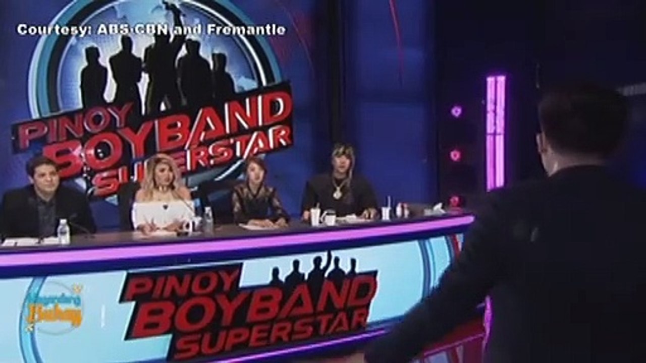 Ano ang plan ni Markus after Pinoy Boyband Superstar?