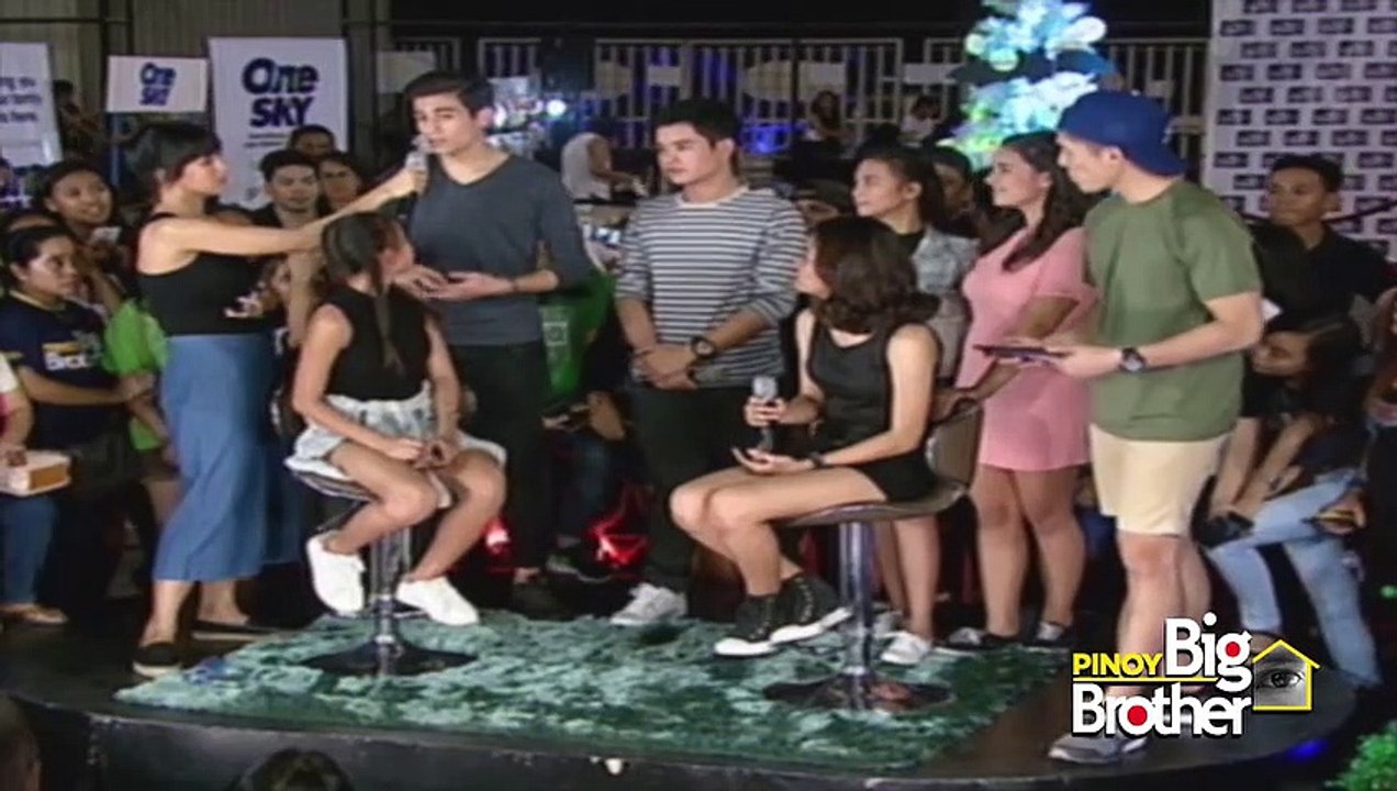 Teen Ex-Housemates, sinabi kung sino para sa kanila ang dapat manalo sa PBB Big Jump!