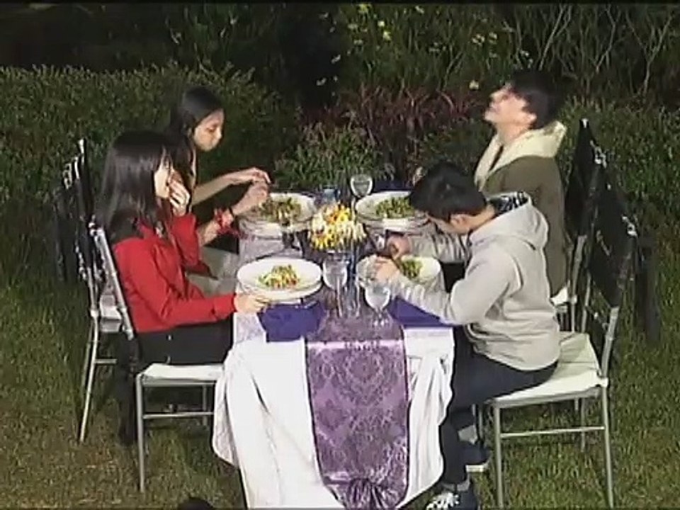 Kuya, binigyan ng surprise dinner ang mga Teen Housemates