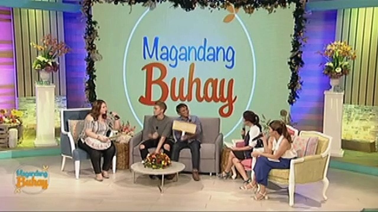Iñigo, aminadong torpe siya pagdating sa love