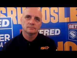 Leeds Rhinos boss Richard Agar explains why his squad is "built to last"