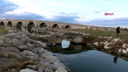 Küçük ama tarihi büyük köprüler restore edilecek