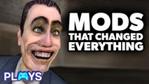 8 Video Game Mods That Changed Everything | MojoPlays