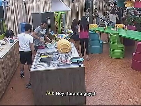 PBB7 Day 119: Jesi, nagulat nang makita ang kanyang larawan
