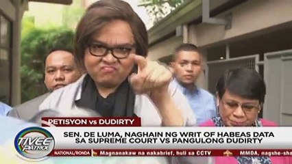 Tivee Patrol: Petisyon vs Dudirty