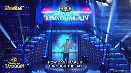 Mindanao contender Dwight Oliver Callao sings Neocolors’ Say You’ll Never Go