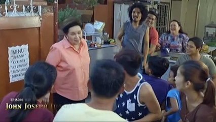 Cardo, ibinigay na ang kanyang regalo kay Lola Flora