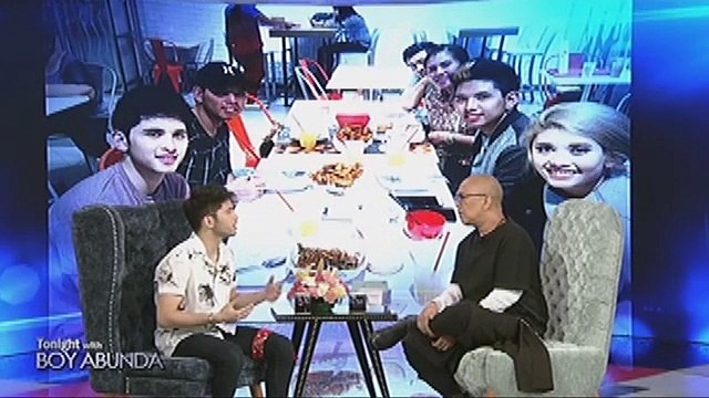 Mico Juarez sinabing gusto niya tulungan ang kanyang ina kaya sumali sa Pinoy Boyband Superstar