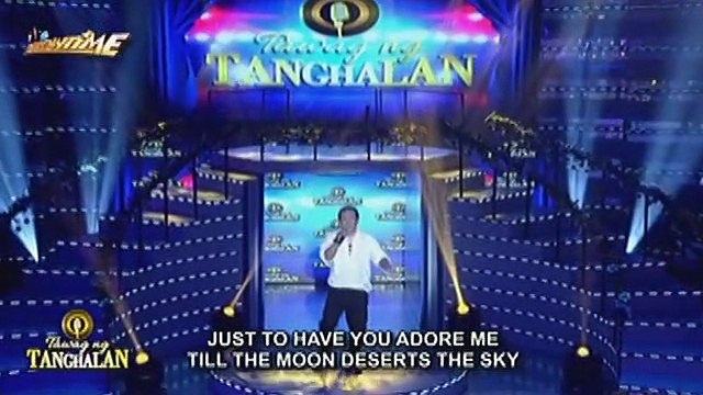 Jun, nagbabalik para agawin ang golden microphone