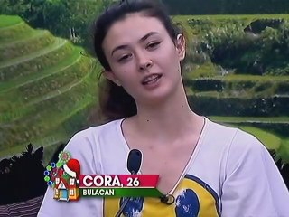 PBB7 Day 122: Cora, naluha nang mapag-usapan ang kanyang dating karelasyon