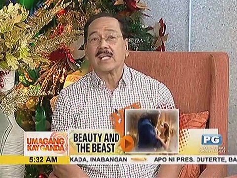 Trailer ng live-action “Beauty And the Beast,” inilabas na