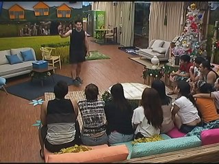 Housemates, nagkwento tungkol sa kanilang pamilya