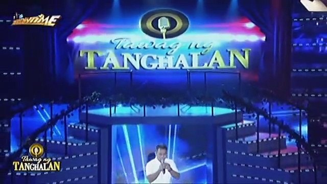 Visayas contender sings Rigel Piojo sings Nancy Lamott’s The Promise (I'll Never Say Goodbye)