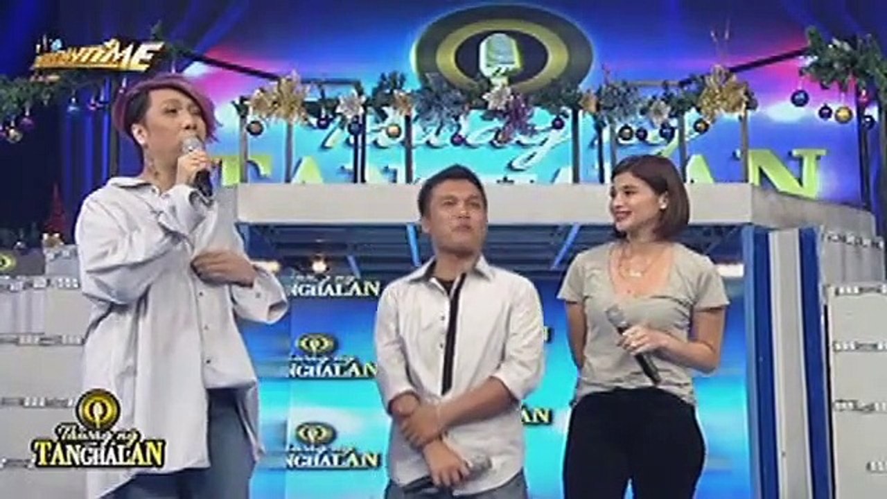 Si Rey Valera na daw ang destiny ni Vice Ganda?